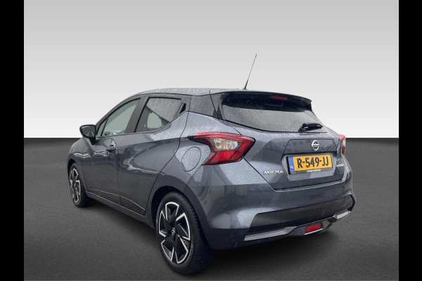 Nissan Micra 1.0 IG-T N-Design