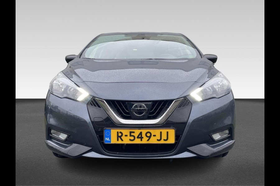 Nissan Micra 1.0 IG-T N-Design