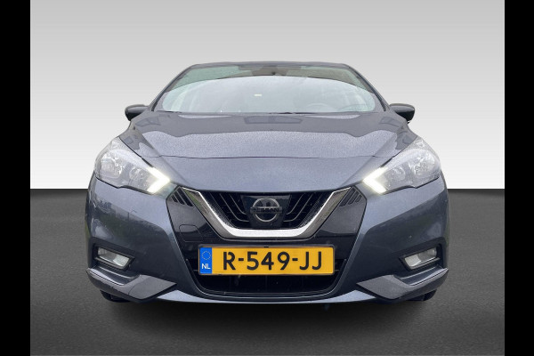 Nissan Micra 1.0 IG-T N-Design