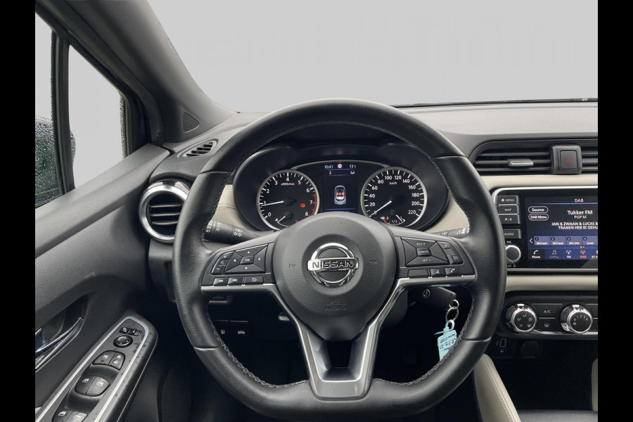 Nissan Micra 1.0 IG-T N-Design