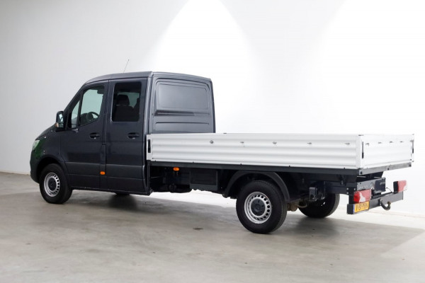 Mercedes-Benz Sprinter 317 CDI 170pk 9G Automaat D.C. Open Laadbak Trekhaak 3500kg 02-2023