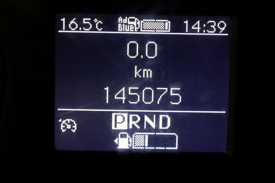 Mercedes-Benz Sprinter 317 CDI 170pk 9G Automaat D.C. Open Laadbak Trekhaak 3500kg 02-2023