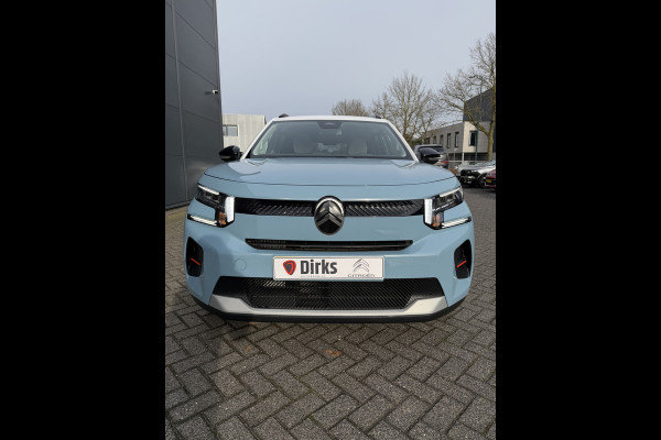 Citroën ë-C3 Max 113pk 44 kWh (Camera - 17'incl 4S - Navigatie - Automatische Airco - LED - Parkeersensoren - Apple Carplay)