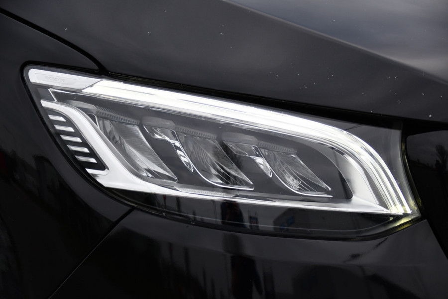 Mercedes-Benz Sprinter 314 2.2 CDI L2H1 Black Edition Camera, Cruise, Carplay, LED, 10,5'' Mbux, Leder, Automaat, Multimedia, Uniek!