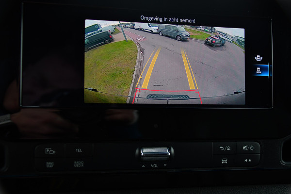 Mercedes-Benz Sprinter 314 2.2 CDI L2H1 Black Edition Camera, Cruise, Carplay, LED, 10,5'' Mbux, Leder, Automaat, Multimedia, Uniek!