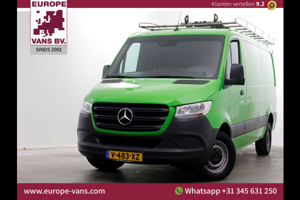 Mercedes-Benz Sprinter 314 CDI 143pk 7G Automaat L2H1 Airco/Camera/Inrichting 06-2019