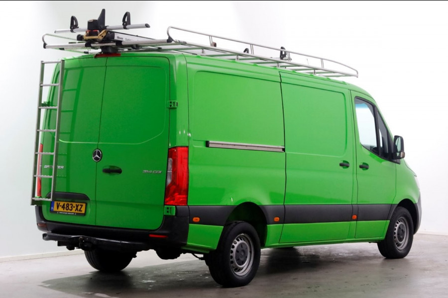 Mercedes-Benz Sprinter 314 CDI 143pk 7G Automaat L2H1 Airco/Camera/Inrichting 06-2019