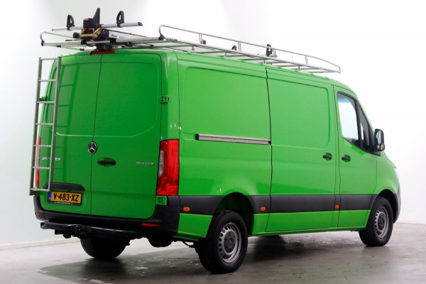 Mercedes-Benz Sprinter 314 CDI 143pk 7G Automaat L2H1 Airco/Camera/Inrichting 06-2019