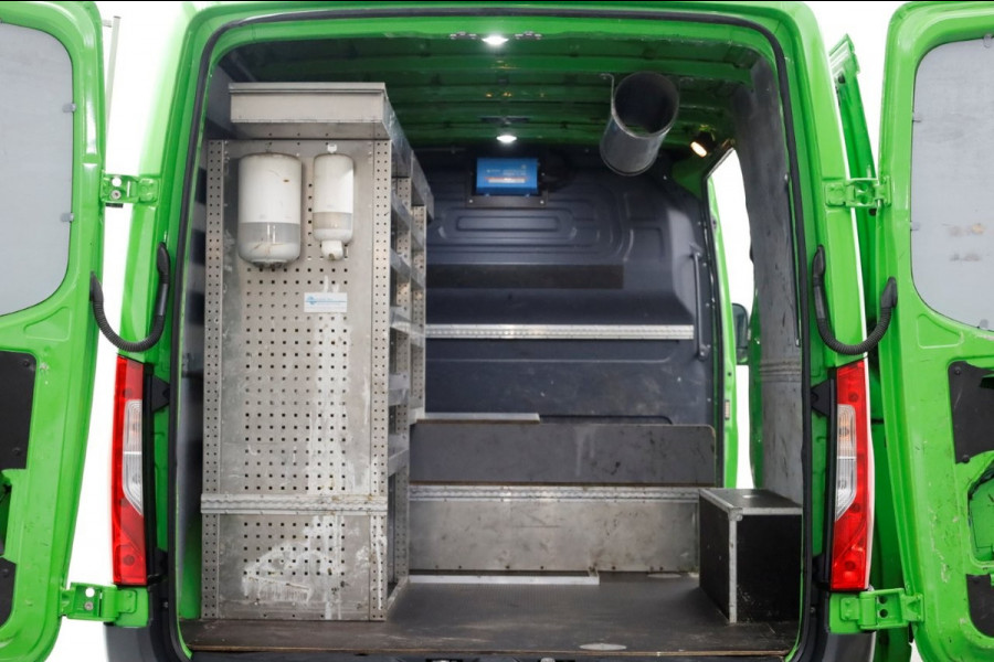 Mercedes-Benz Sprinter 314 CDI 143pk 7G Automaat L2H1 Airco/Camera/Inrichting 06-2019