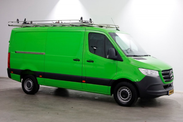 Mercedes-Benz Sprinter 314 CDI 143pk 7G Automaat L2H1 Airco/Camera/Inrichting 06-2019