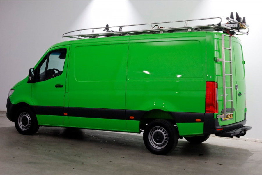 Mercedes-Benz Sprinter 314 CDI 143pk 7G Automaat L2H1 Airco/Camera/Inrichting 06-2019