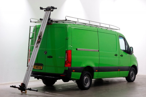 Mercedes-Benz Sprinter 314 CDI 143pk 7G Automaat L2H1 Airco/Camera/Inrichting 06-2019