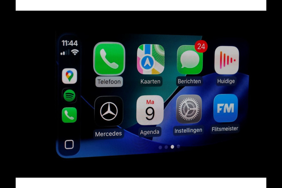 Mercedes-Benz Sprinter 314 CDI 143pk 7G Automaat L2H1 Airco/Camera/Inrichting 06-2019