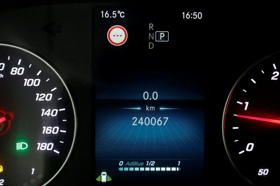 Mercedes-Benz Sprinter 314 CDI 143pk 7G Automaat L2H1 Airco/Camera/Inrichting 06-2019