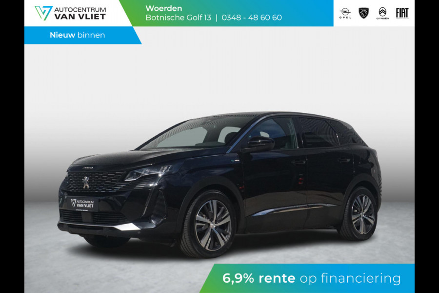 Peugeot 3008 1.6 HYbrid 225 Allure Winterpakket