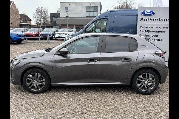 Peugeot 208 1.2 PureTech Active Pack 101pk Led Koplampen | Cruise control | Apple Carplay, Android auto | BTW auto | Navigatie
