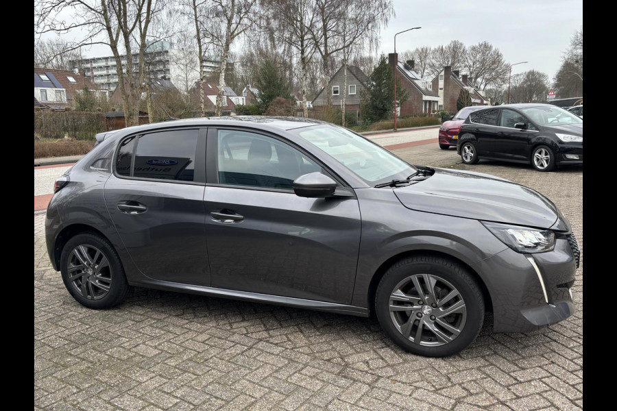 Peugeot 208 1.2 PureTech Active Pack 101pk Led Koplampen | Cruise control | Apple Carplay, Android auto | BTW auto | Navigatie