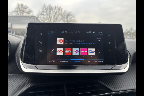 Peugeot 208 1.2 PureTech Active Pack 101pk Led Koplampen | Cruise control | Apple Carplay, Android auto | BTW auto | Navigatie