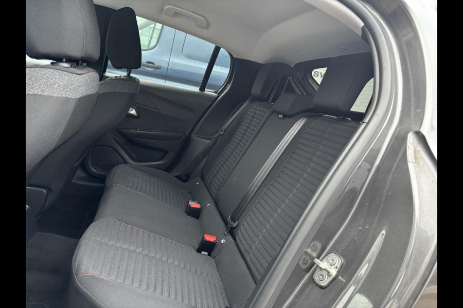 Peugeot 208 1.2 PureTech Active Pack 101pk Led Koplampen | Cruise control | Apple Carplay, Android auto | BTW auto | Navigatie