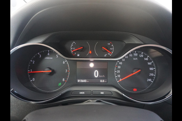 Opel Crossland 1.2 Turbo Elegance Afn. Trekhaak