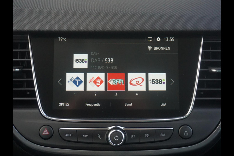 Opel Crossland 1.2 Turbo Elegance Afn. Trekhaak