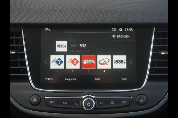 Opel Crossland 1.2 Turbo Elegance Afn. Trekhaak