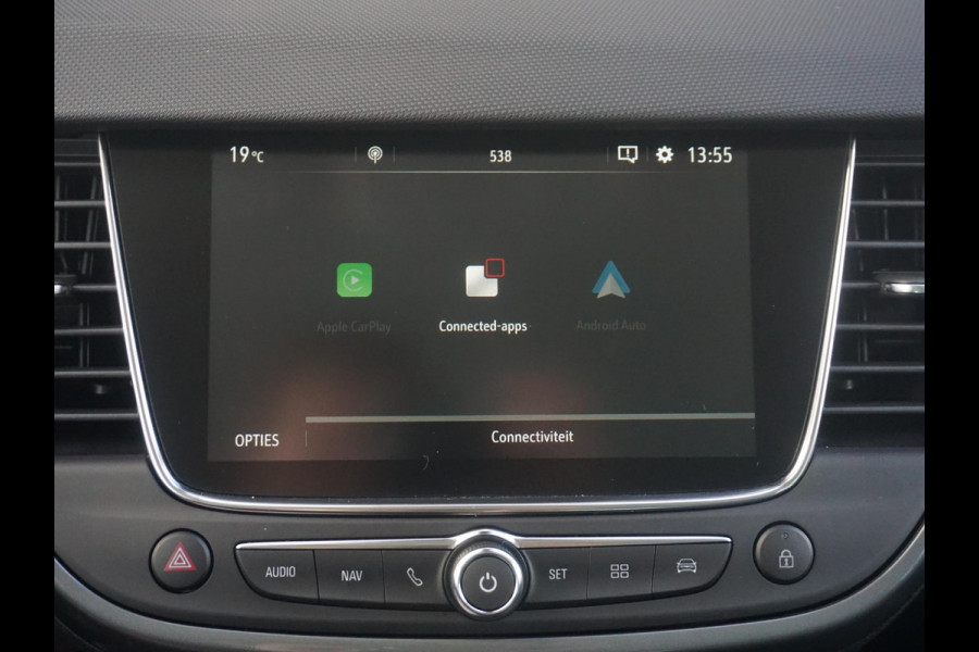 Opel Crossland 1.2 Turbo Elegance Afn. Trekhaak