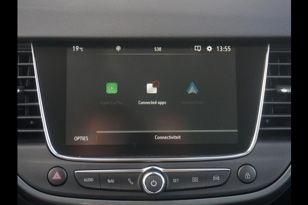 Opel Crossland 1.2 Turbo Elegance Afn. Trekhaak