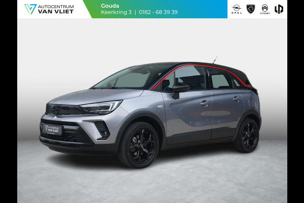 Opel Crossland 1.2 Turbo GS Line Trekhaak