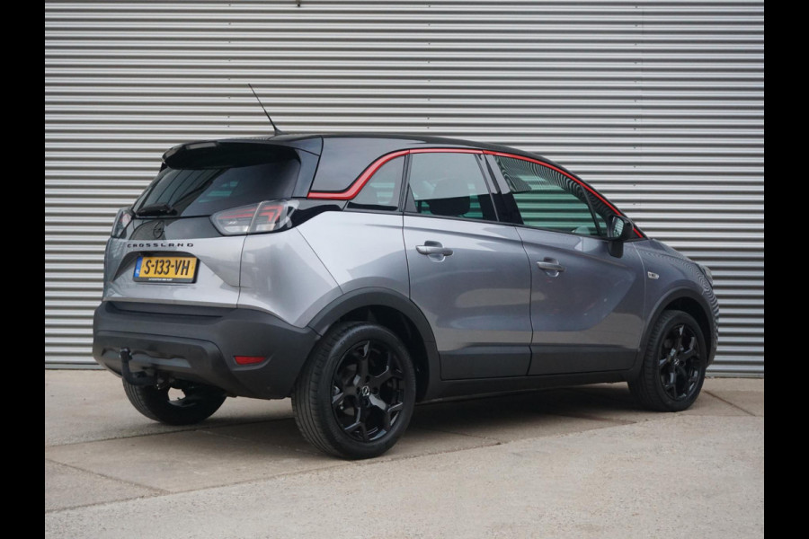 Opel Crossland 1.2 Turbo GS Line Trekhaak