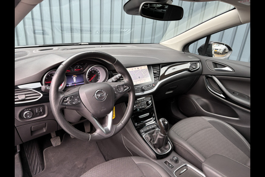Opel Astra Sports Tourer 1.4 Turbo 150Pk Innovation | Trekhaak | Camera | Stoel & Stuur verw. | Prijs Rijklaar!!