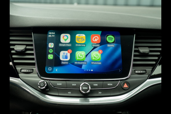 Opel Astra Sports Tourer 1.4 Turbo 150Pk Innovation | Trekhaak | Camera | Stoel & Stuur verw. | Prijs Rijklaar!!