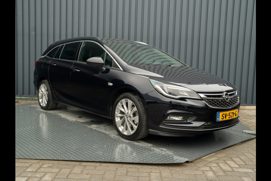 Opel Astra Sports Tourer 1.4 Turbo 150Pk Innovation | Trekhaak | Camera | Stoel & Stuur verw. | Prijs Rijklaar!!