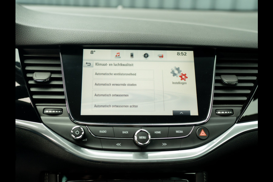 Opel Astra Sports Tourer 1.4 Turbo 150Pk Innovation | Trekhaak | Camera | Stoel & Stuur verw. | Prijs Rijklaar!!