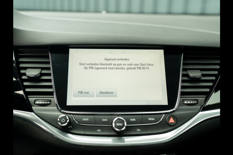 Opel Astra Sports Tourer 1.4 Turbo 150Pk Innovation | Trekhaak | Camera | Stoel & Stuur verw. | Prijs Rijklaar!!