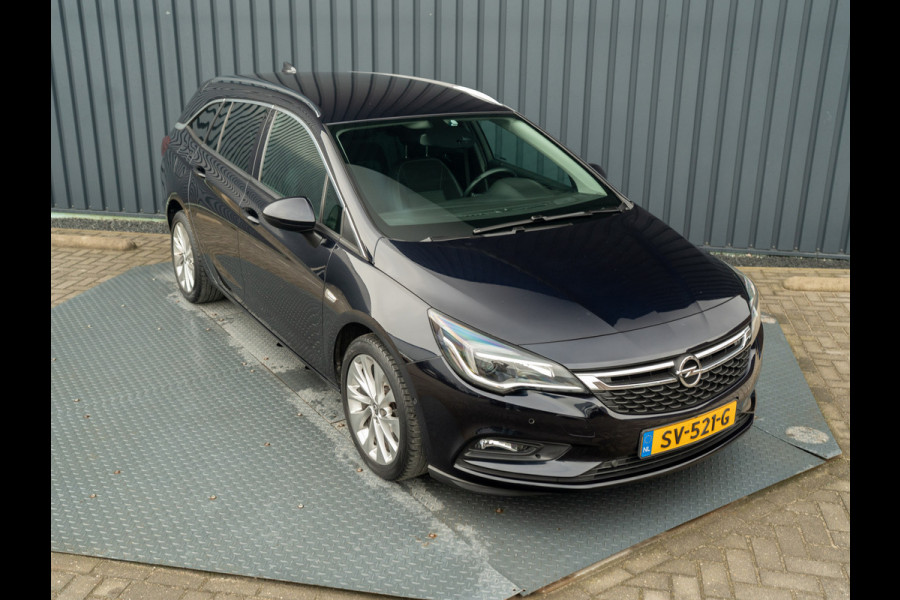 Opel Astra Sports Tourer 1.4 Turbo 150Pk Innovation | Trekhaak | Camera | Stoel & Stuur verw. | Prijs Rijklaar!!