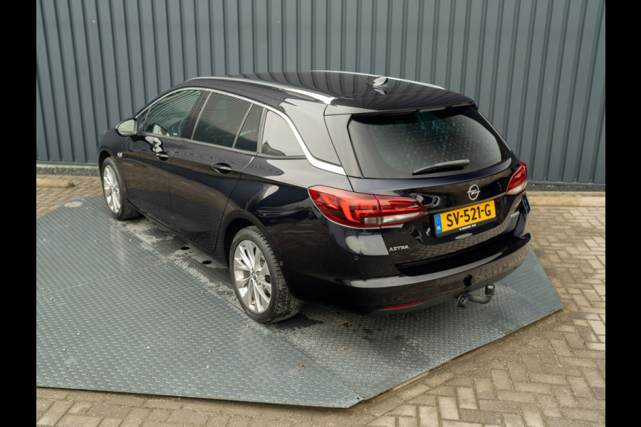 Opel Astra Sports Tourer 1.4 Turbo 150Pk Innovation | Trekhaak | Camera | Stoel & Stuur verw. | Prijs Rijklaar!!