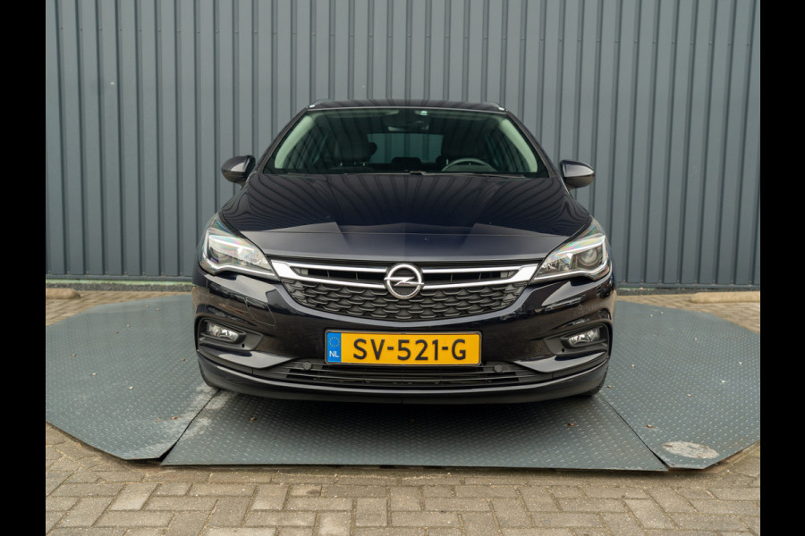 Opel Astra Sports Tourer 1.4 Turbo 150Pk Innovation | Trekhaak | Camera | Stoel & Stuur verw. | Prijs Rijklaar!!
