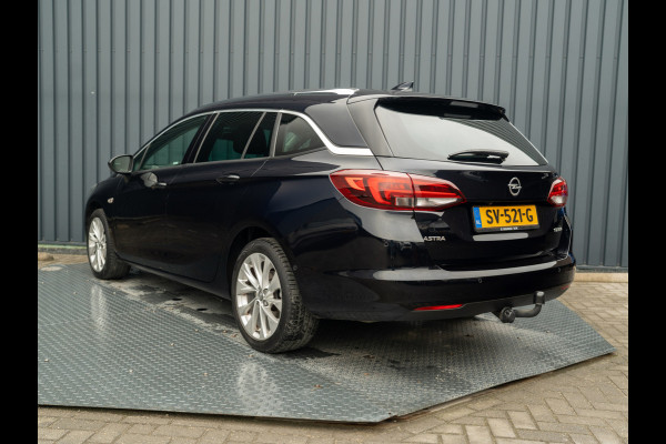 Opel Astra Sports Tourer 1.4 Turbo 150Pk Innovation | Trekhaak | Camera | Stoel & Stuur verw. | Prijs Rijklaar!!
