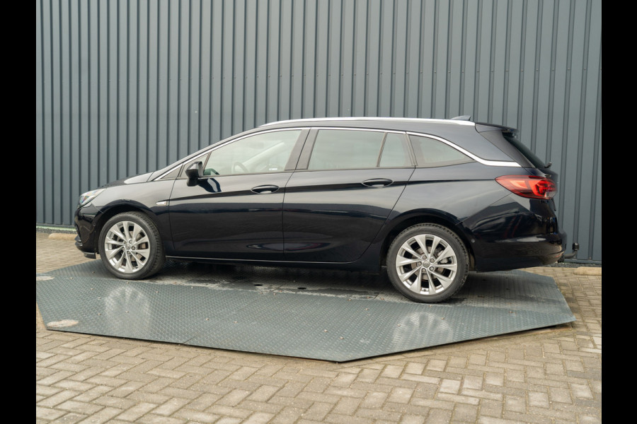 Opel Astra Sports Tourer 1.4 Turbo 150Pk Innovation | Trekhaak | Camera | Stoel & Stuur verw. | Prijs Rijklaar!!