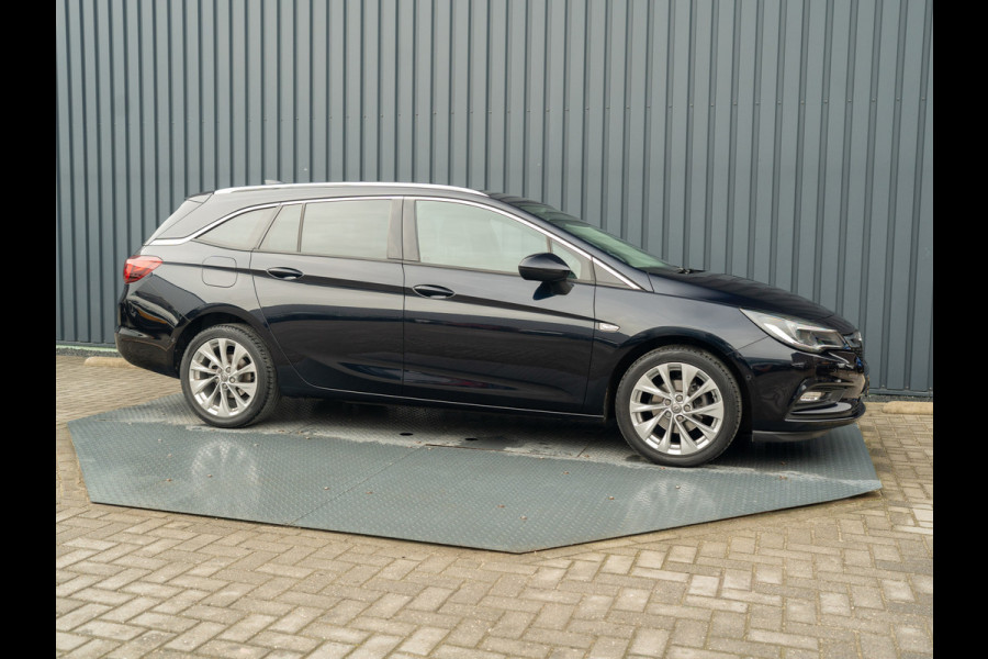 Opel Astra Sports Tourer 1.4 Turbo 150Pk Innovation | Trekhaak | Camera | Stoel & Stuur verw. | Prijs Rijklaar!!