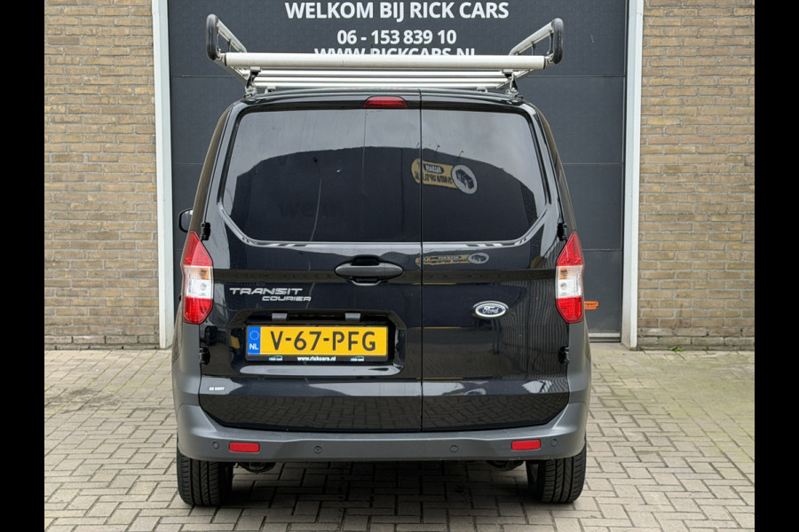 Ford Transit Courier 1.0 100PK Euro 6 Ambiente Start&Stop Climate Control/pdc/