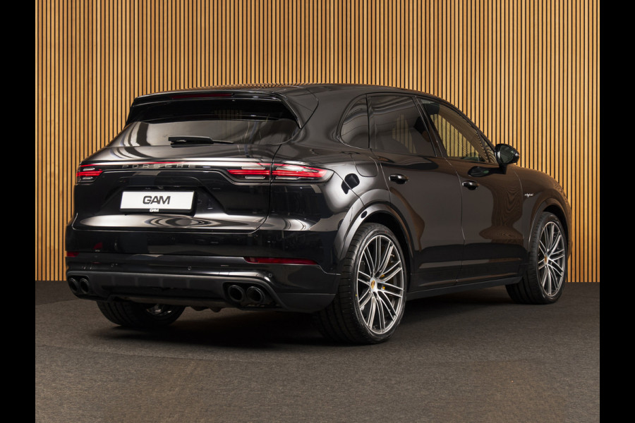 Porsche Cayenne 4.0 Turbo S E-Hybrid PANO | 18WEG | PCCB | PDCC | HUD