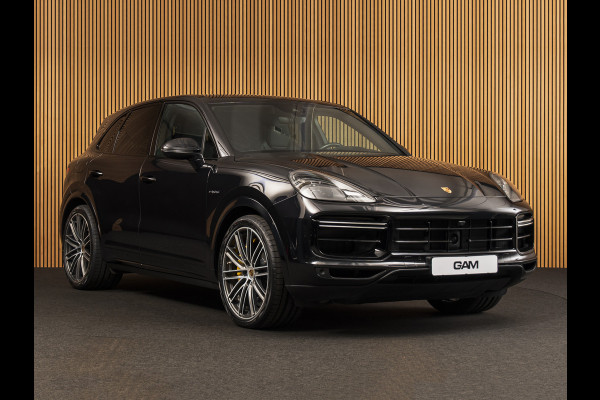 Porsche Cayenne 4.0 Turbo S E-Hybrid PANO | 18WEG | PCCB | PDCC | HUD