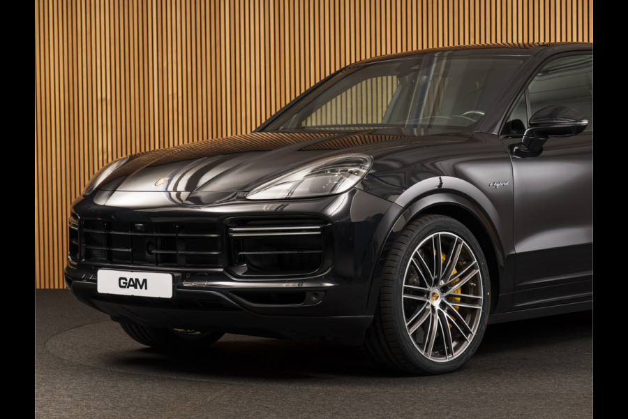 Porsche Cayenne 4.0 Turbo S E-Hybrid PANO | 18WEG | PCCB | PDCC | HUD