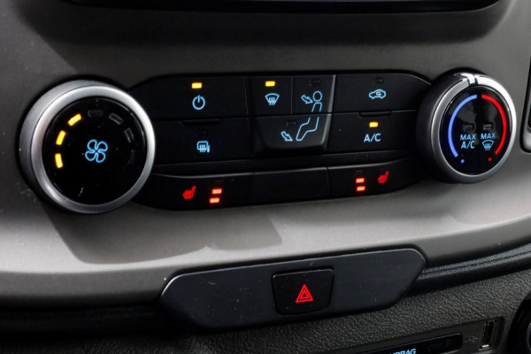 Ford Transit Custom 340 2.0 TDCI 130pk L2H1 D.C. Trend Airco/Camera/Trekhaak 2800kg 05-2021