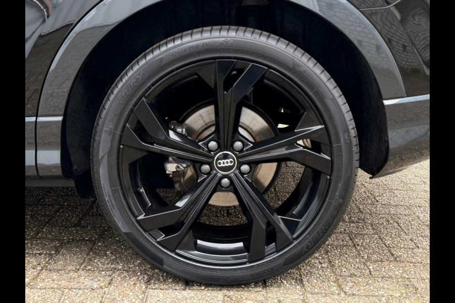 Audi Q3 Sportback 35 TFSI Advanced S Edition Automaat / 150 Pk / Navi / Cruise / Climate / Full Led / 20"Lichtmetaal.