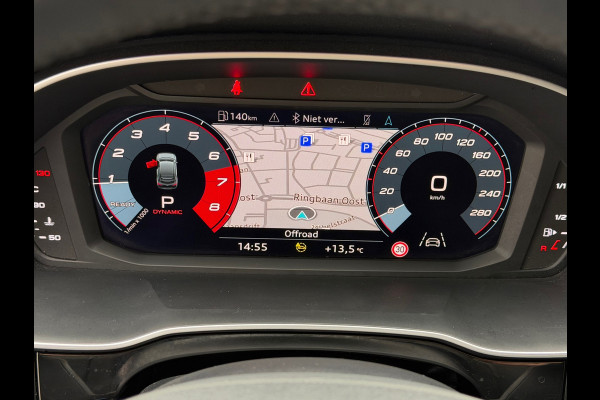 Audi Q3 Sportback 35 TFSI Advanced S Edition Automaat / 150 Pk / Navi / Cruise / Climate / Full Led / 20"Lichtmetaal.