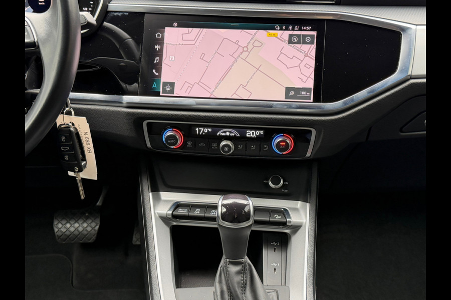 Audi Q3 Sportback 35 TFSI Advanced S Edition Automaat / 150 Pk / Navi / Cruise / Climate / Full Led / 20"Lichtmetaal.