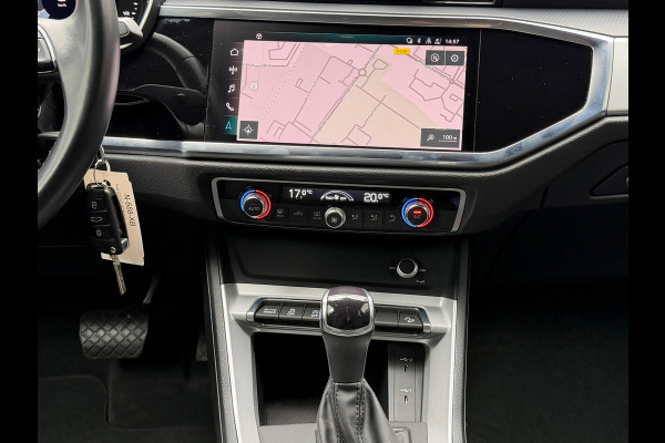 Audi Q3 Sportback 35 TFSI Advanced S Edition Automaat / 150 Pk / Navi / Cruise / Climate / Full Led / 20"Lichtmetaal.